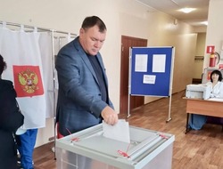Камызякцы выбрали депутатов горсовета