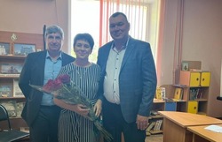 Главу Камызякского сельсовета избрали на третий срок