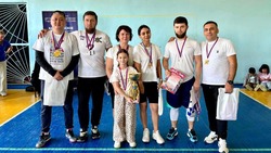 В Камызяке прошли спортивные выходные