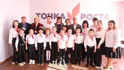 Камызякские школьники в День науки провели опыты