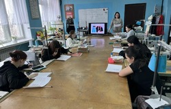 Педагоги Камызякского сельхозколледжа дали ряд мастер-классов