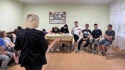 Камызякские студенты провели антинаркотическую акцию