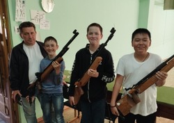 В Камызяке прошёл турнир по стрельбе