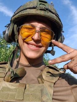 Камызякский воин рассказал о боевом пути