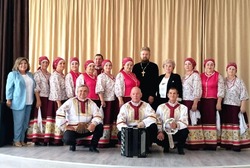 Камызякские артисты устроили гастроли по району