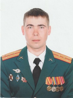 На Украине погиб уроженец Камызяка Алексей Литвинов