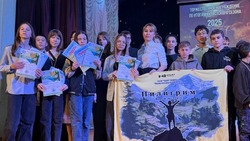 Камызякских туристов отметили за победы 2025 года