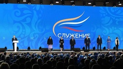 Астраханец Фаиль Бердиев получил всероссийскую премию «Служение» за помощь бойцам СВО
