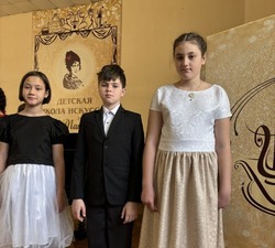 Камызякцы стали лауреатами межрегионального вокального конкурса