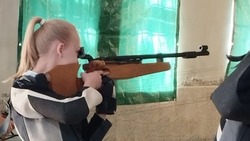 Камызякцы победили в борьбе за кубок Астрахани по стрельбе