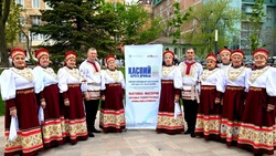 Камызякцы побывали на фестивале «Каспий — берега дружбы»