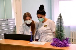 В Камызякском районе открылась современная женская консультация