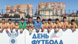 Тренер из Камызяка стал призёром конкурса «Магнит футбола»