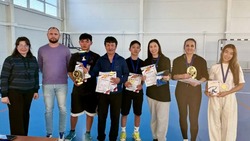 В Камызяке прошёл районный фестиваль здоровья «Сила в спорте»