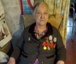 Камызякская пенсионерка рассказала о своём военном детстве