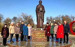 Камызякские артисты подвели новогодние итоги 