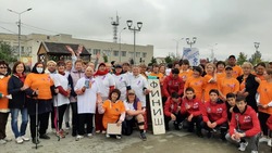 В Камызяке пройдет марафон «Бегом от деменции»