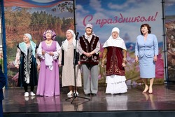 В камызякском доме-интернате отметили фестиваль народных традиций 