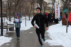 Камызякцы заняли призовые места в «Кубке парков Астрахани»