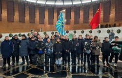 Камызякские гандболисты выступили на турнире в Волгограде