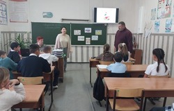 Камызякским школьникам рассказали об их правах и обязанностях