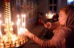 Камызякским христианам напомнили правила соблюдения Рождественского поста   