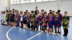 В Камызякском районе растет число воспитанников спортивных секций