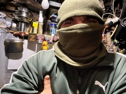 Камызякский воин рассказал землякам о своей службе