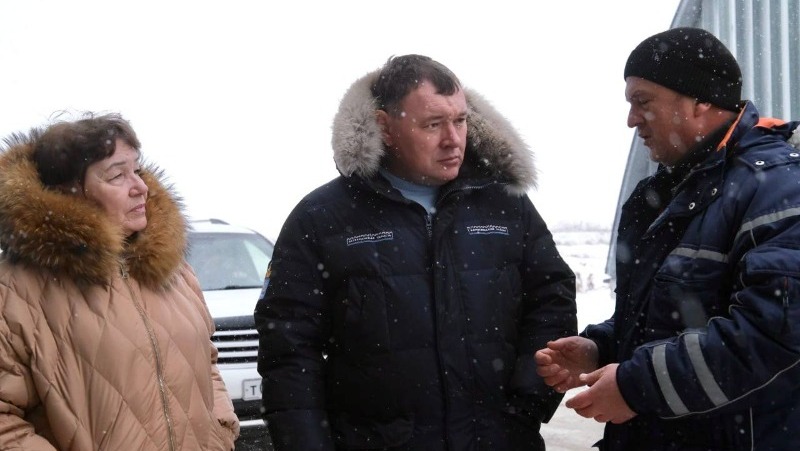 Камызякские рисоводы готовятся к увеличению посевных площадей