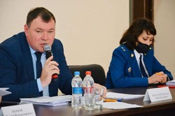 Глава Камызякского района рассказал об итогах работы за 2021 год