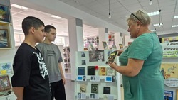 Камызякцы отметили юбилей Александра Твардовского