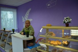 В Камызяке самозанятые открыли мини-пекарню