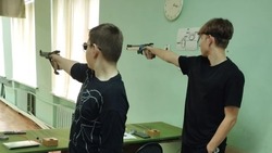 В Камызяке прошёл турнир по стрельбе 