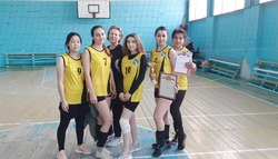 В Камызякском районе возрождают женский волейбол