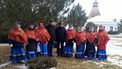 Камызякские артисты выступили в Астраханском кремле 