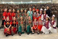 Камызякские танцоры раскрыли секреты успеха