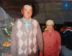 Камызякского ветерана поздравили с 90-летием