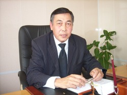 Камызякцы отметили заслуги бывшего главы сельсовета