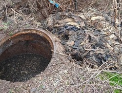 Камызякцев призвали правильно пользоваться канализацией