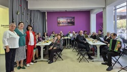 В библиотеках Камызяка прошли патриотические встречи 