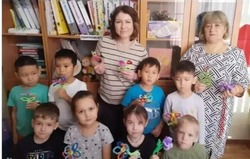 Мамы камызякских дошколят рассказали о своих хобби