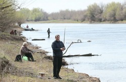 Рыбоохрана вновь побывала с проверкой в Камызякском районе 
