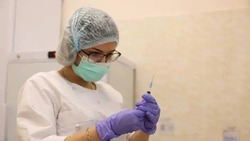 Почти 600 тысяч астраханцев сделали прививку от гриппа