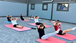 Камызякцы приняли участие в акции «Выбираю чистый воздух»