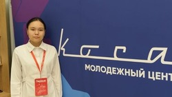 Камызякская школьница побывала на форуме «Инноваториум» 