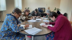 Волго-Каспийский дом-интернат проводит занятия по нейробике