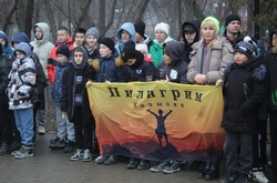 Камызякцы заняли призовые места в борьбе за кубок парков Астрахани