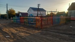 Камызякцы активно участвуют в благоустройстве района