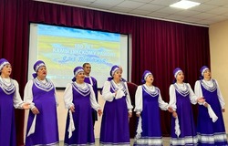 В камызякском селе прошёл концерт «Я из Поволжья!»