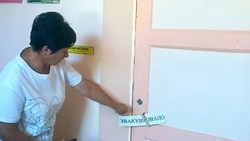 В камызякской школе прошли учения по антитеррору